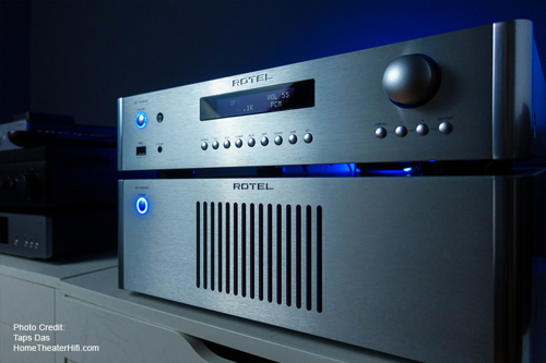 RC-1572 MKII & RB-1582 MKII Review - Secrets of Home Theater & High Fidelity